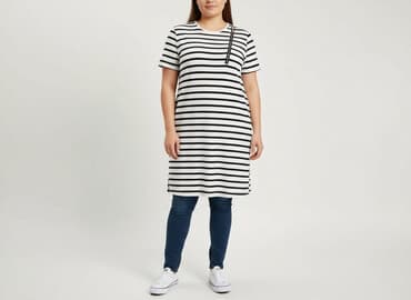 sklep internetowy z sukienkami dla puszystych: Sukienka damska, rozmiar 3XL — 8