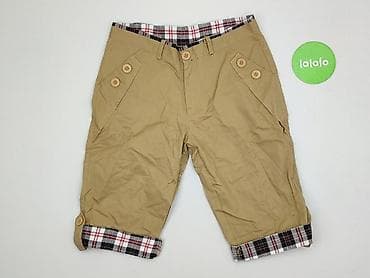 buty ccc deezee: Chino, Spodnie 3/4 damskie, rozmiar S — 2