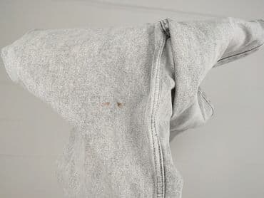 srebrny top sinsay: Jeansy damskie, rozmiar M — 5