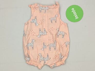 rajstopy niemowlece: Rampers, So cute, 3-6 miesięcy, stan - Idealny — 3