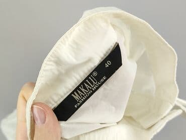 koszulki z długim rękawem damskie mammut: Makalu, Koszula damska, rozmiar L — 5