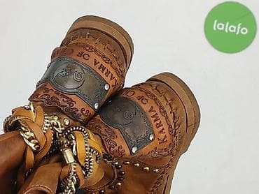 stradivarius pl promo code: Ботильйони та черевики жіночі, розмір 41 — 5