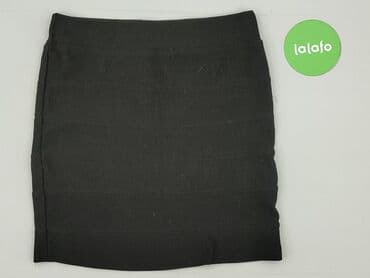 sukienki mini dopasowane: Flame, Spódnica damska, S — 2