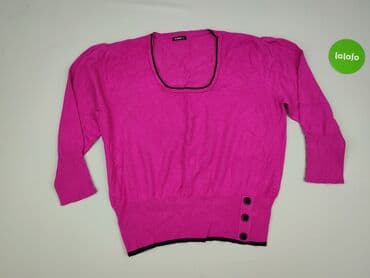 sweter z c a: Sweter damski, rozmiar 5XL — 2