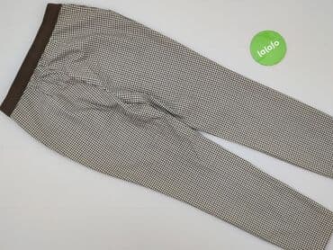 limonkowy sweter reserved: Elegancki komplet, M — 7