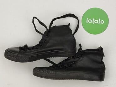 Kobiety: Converse, Sneakersy damskie, 38, stan - Bardzo dobry — 3