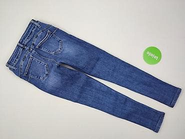 jeans jackets: M.Sara, Джинси жіночі, розмір S — 3