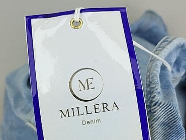 aka moda: Kurtka jeansowa damska, rozmiar One size — 5