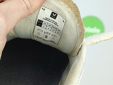 vinyl: Sneakersy damskie, rozmiar 37 — 5