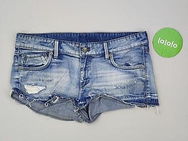 biale trampki levis: Szorty damskie, rozmiar XL — 2