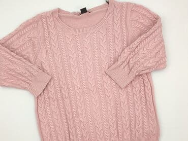 sukienka swetrowa h m: H&M, Women`s sweater, size L (EU 40) — 1