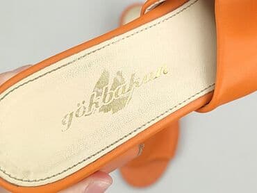 sandały i skarpetki: Sandały damskie, rozmiar 37 — 5