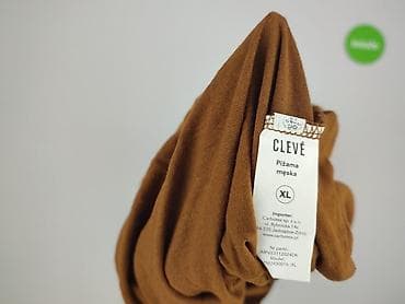 sinsey piżamy: Cleve, Piżama dla mężczyzn, rozmiar XL — 6