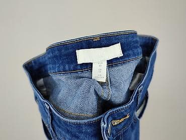 amisu jeansy: H&M, Jeansy damskie, rozmiar M — 4