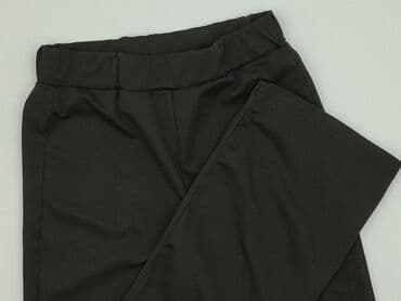 Spodnie materiałowe damskie, rozmiar M