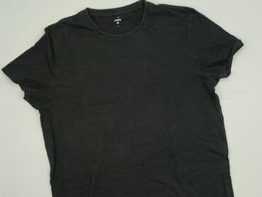 clockhouse basic t shirt: C&A, T-shirt for men, size L — 1