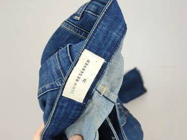 dżinsy stradivarius: Jeansy damskie, rozmiar S — 4