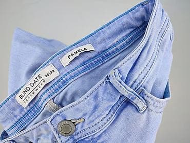 pull and bear obuwie: Blind Date, Jeansy damskie, rozmiar L — 5