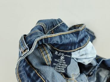 big new jeans: Fashion Jeans, Jeans for women, size S — 5