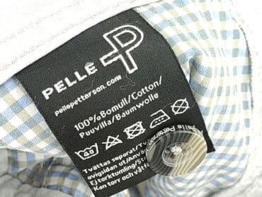 spodenki krótkie skórzane: Szorty damskie, rozmiar M — 5