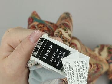 shein bluzki z długim rekawem: Shein, Bluzka damska, rozmiar XL — 4