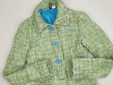 H&M Divided, Płaszcz damski, rozmiar S w lalafo.pl H&M Divided, Płaszcz damski, rozmiar S