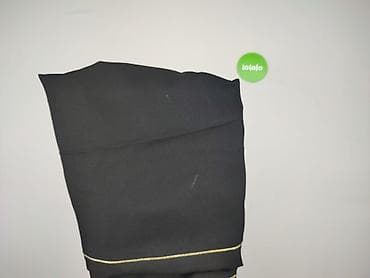 spodnie materialowe damskie: Spodnie materiałowe damskie, rozmiar S — 4