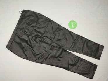 ALBA MODA, Material trousers for women, size 4XL (EU 48) — 3