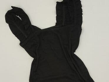 bluzki basic długi rękaw: New Collection, Bluzka damska, rozmiar S — 1