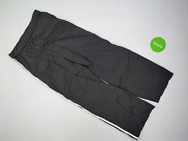 dresy plus size: Spodnie dresowe damskie, rozmiar L — 2