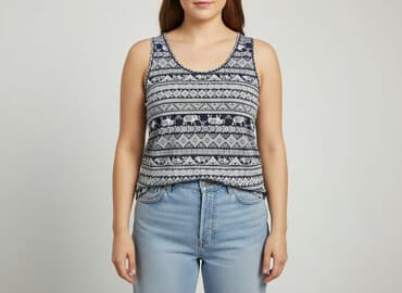 bluzki dla 70 latki: Janina, Top damski, rozmiar 3XL — 7