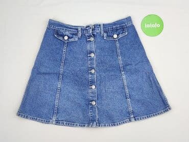 spódnica jeansowa top secret: Denim, Spódnica damska, rozmiar L — 2