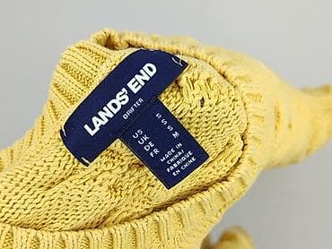divided sweater: Lands' End, Sweter damski, rozmiar S — 4