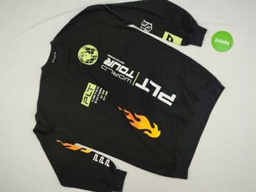 ile wazy bluza z kapturem: PrettyLittleThing, Bluza damska
, M — 2