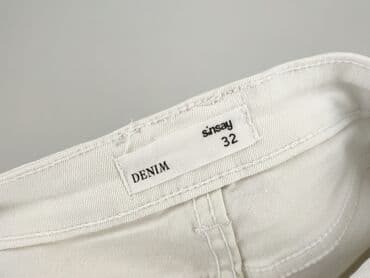 allegro sukienki dżinsowe: Denim, Jeansy damskie, XS — 4