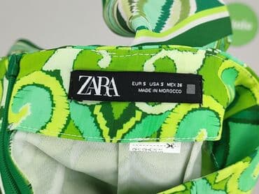 zara spódnice w kratę: Zara, Spódnica damska, S — 4