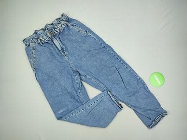 pull and bear pull and bear pull and bear: Zara, Jeansy damskie, rozmiar S — 2