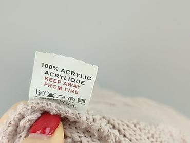 sweter bez ramion: Sweter damski, rozmiar L — 4