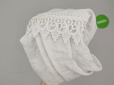 biale bluzki z gipiurą: Bluzka damska, rozmiar S — 5