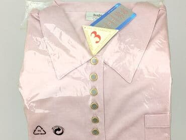 t shirt guess cyrkonie: Women`s polo shirt, size 5XL — 5