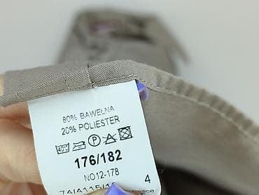 basic t shirt oversize: Koszulа dla mężczyzn, rozmiar M — 4