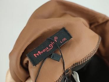 aplikacja born2be: Leggings, Legginsy Ze skóry ekologicznej damskie, rozmiar XL — 4