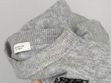 poliamid w swetrze: Jacqueline De Yong, Sweter damski, rozmiar M — 6