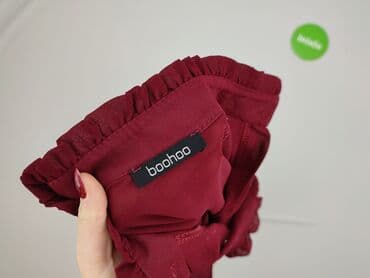 modne bluzki plus size: Boohoo, Bluzka damska, L — 4