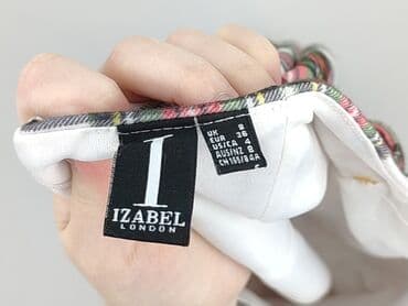 isabel marant buty na koturnie: Izabel London, Spódnica damska, rozmiar S — 4