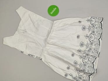 sukienki w paski na wesele: Sukienka damska, rozmiar S — 4