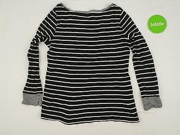 bluzki paski: Bluzka damska, rozmiar L — 3