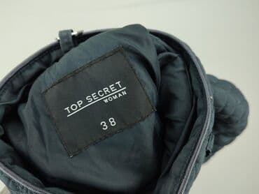 top secret kurtki zimowe damskie: Top Secret, Kurtka przejściowa damska, rozmiar M — 4