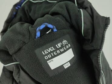 stradivarius piżama: Kurtka zimowa, F&F, 5-6 lat, 110-116 cm, stan - Bardzo dobry — 4