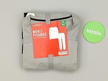 Bielizna: Livergy, Piżama dla mężczyzn, rozmiar XL — 2